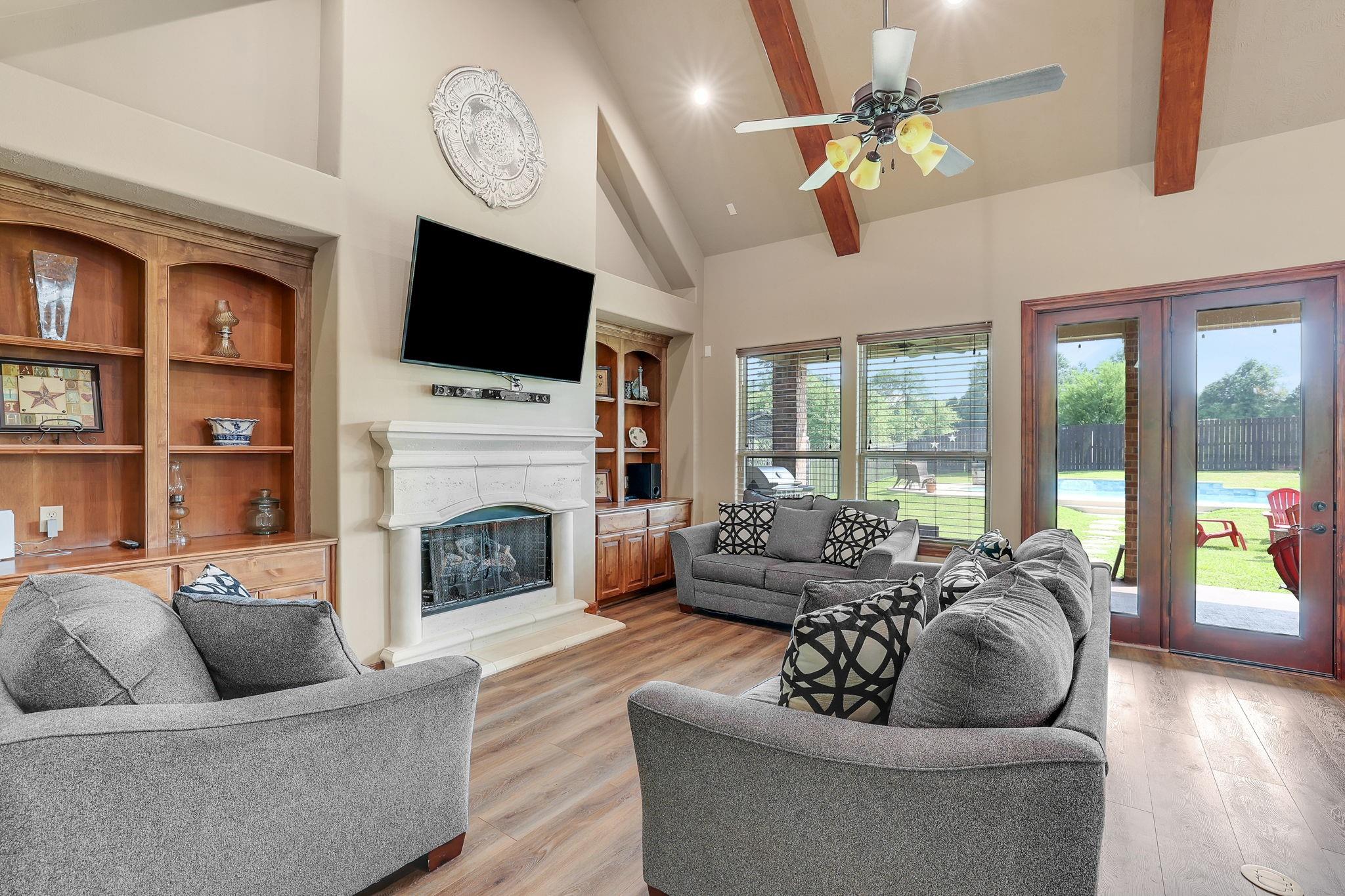3145 Rolling Ridge Lane, Brenham Tx 77833 Property Photo 5