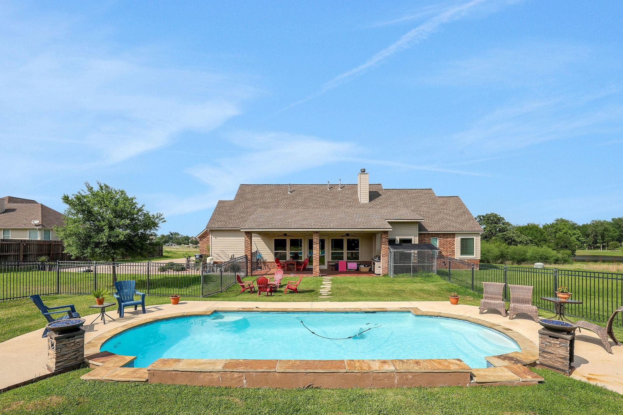3145 Rolling Ridge Lane, Brenham Tx 77833 Property Photo 22