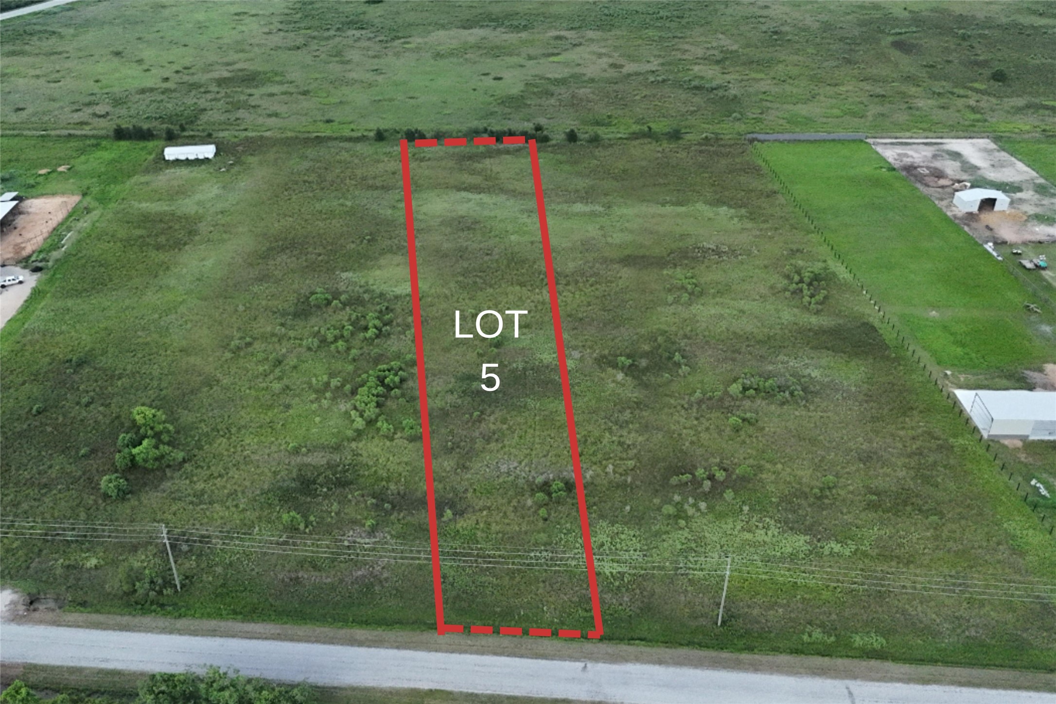 0 County Road 273 Lot 5 Property Photo 1