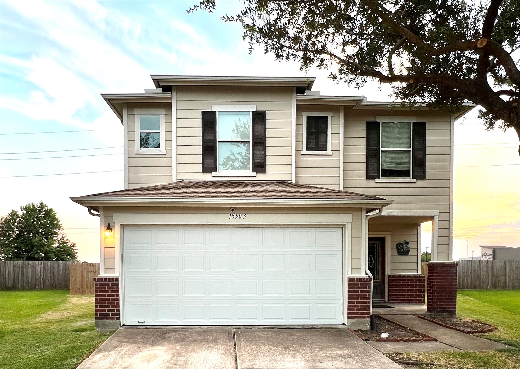 15503 Broken Cypress Circle Property Photo 1