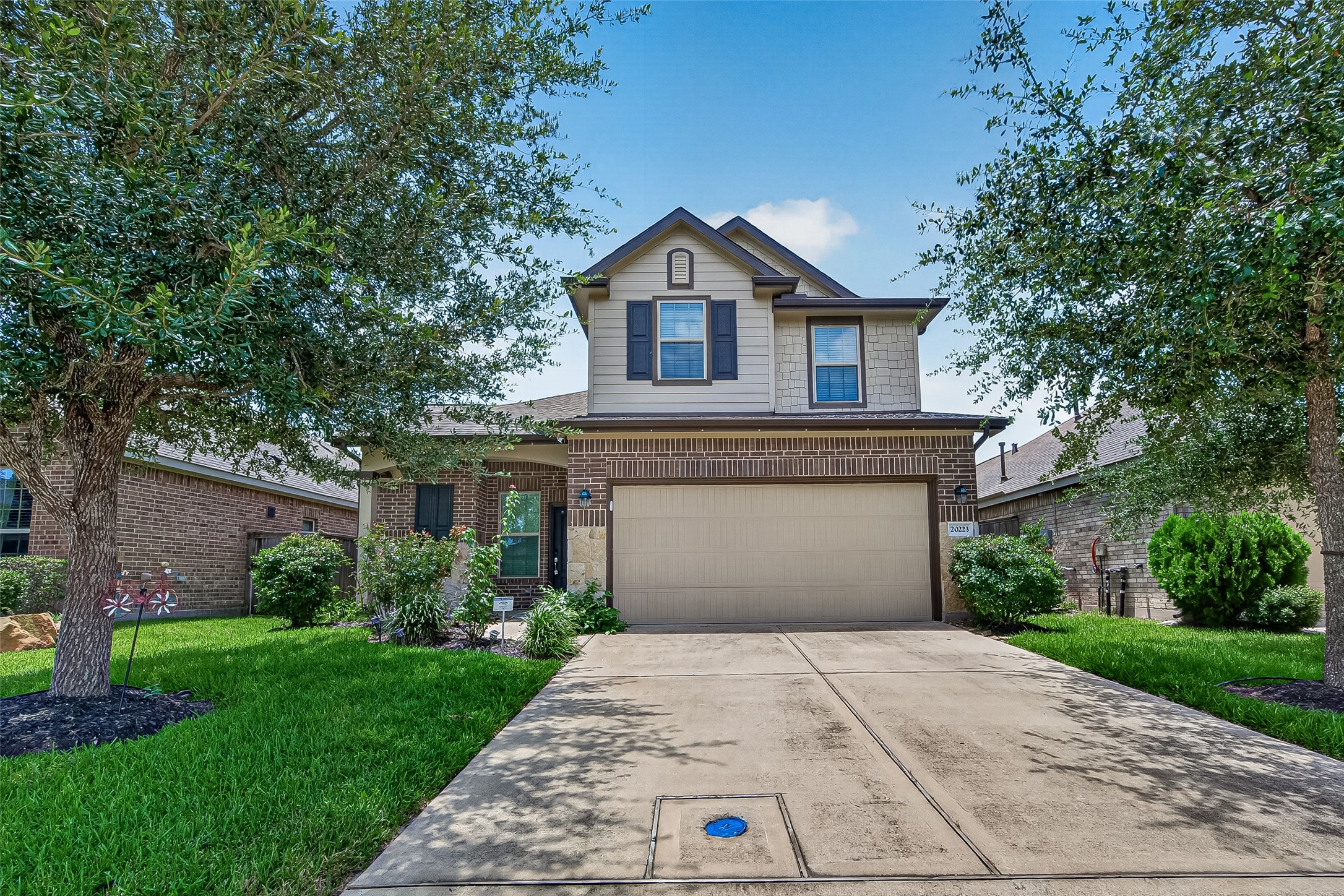 20223 Highfield Park Drive Property Photo 1