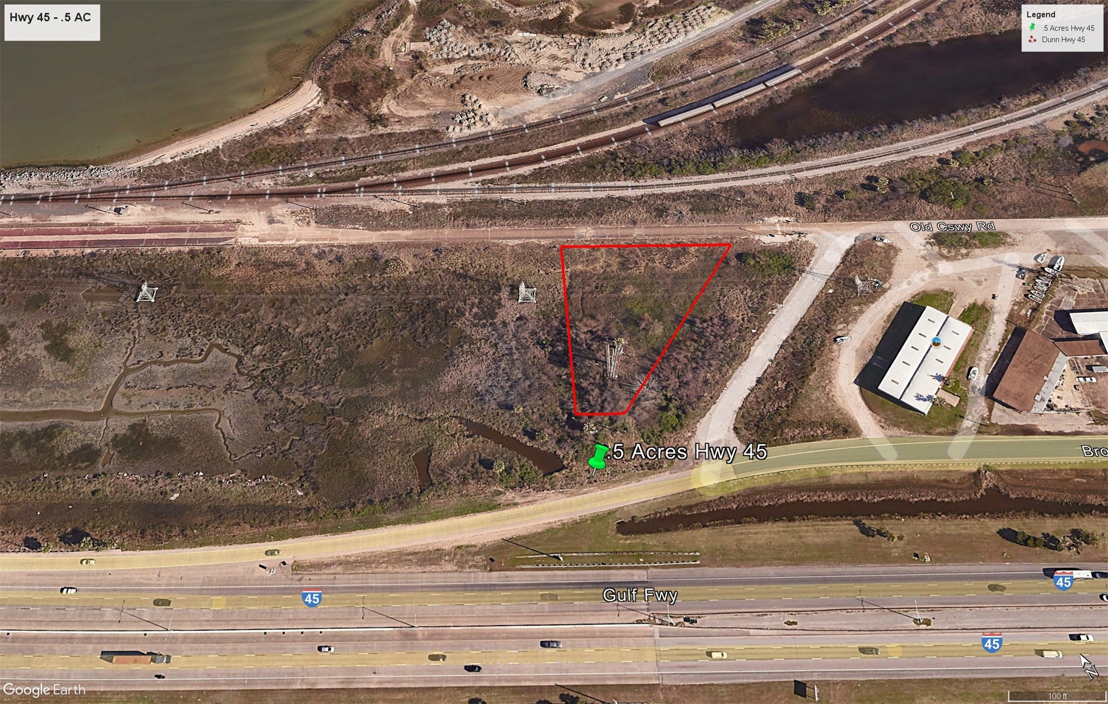 8510 Old Cswy Road Property Photo