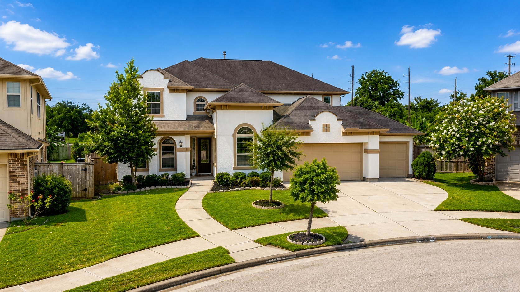 6639 Brady Springs Lane Property Photo 1