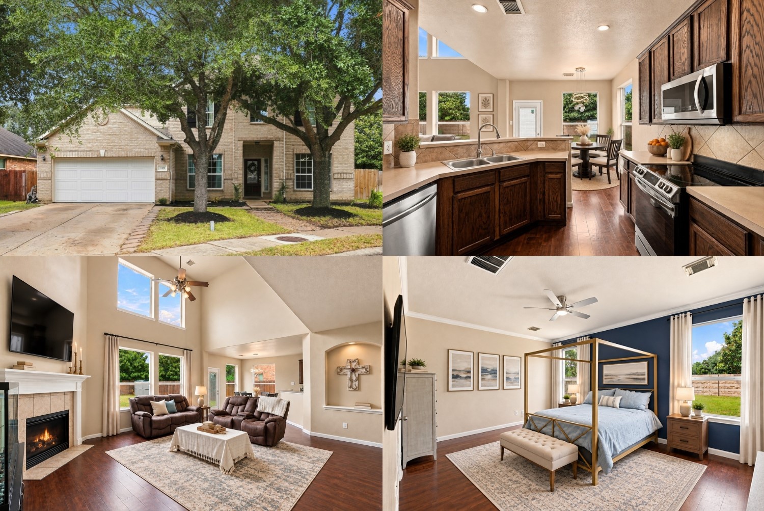 11107 Canyon Crossing Lane Property Photo 1