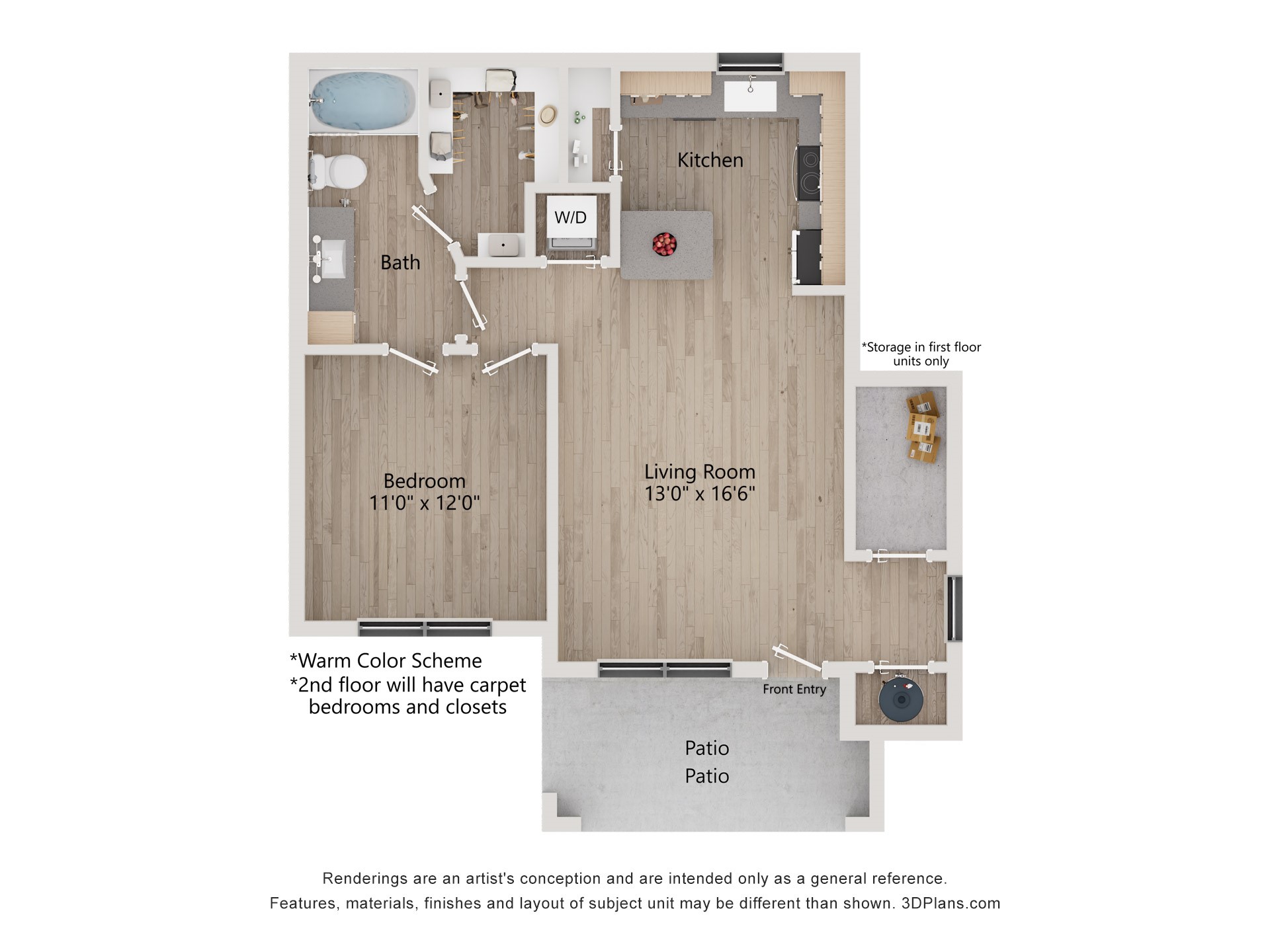 2400-511 Montgomery Park Property Photo 8