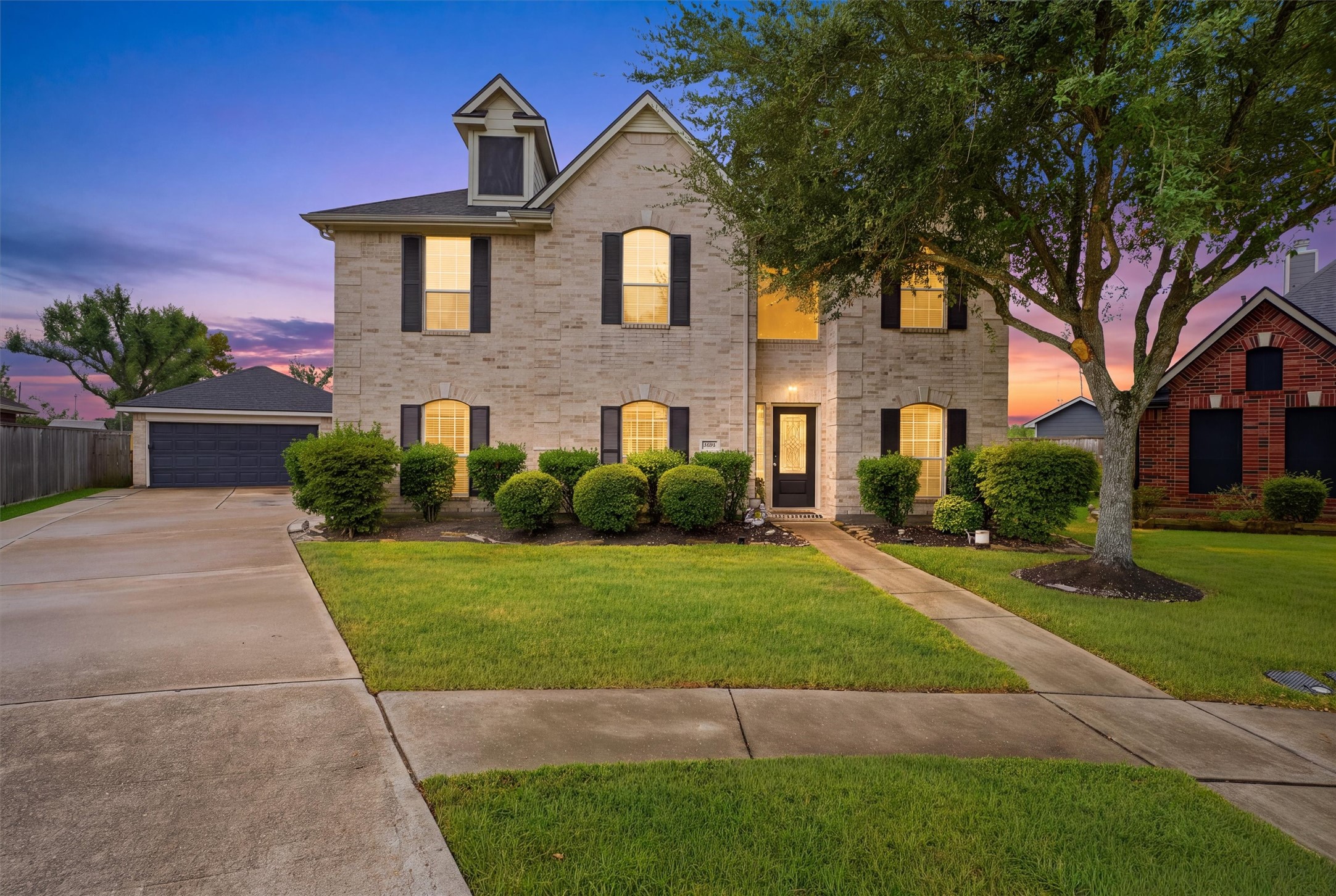 2502 Salt Grass Trail Property Photo