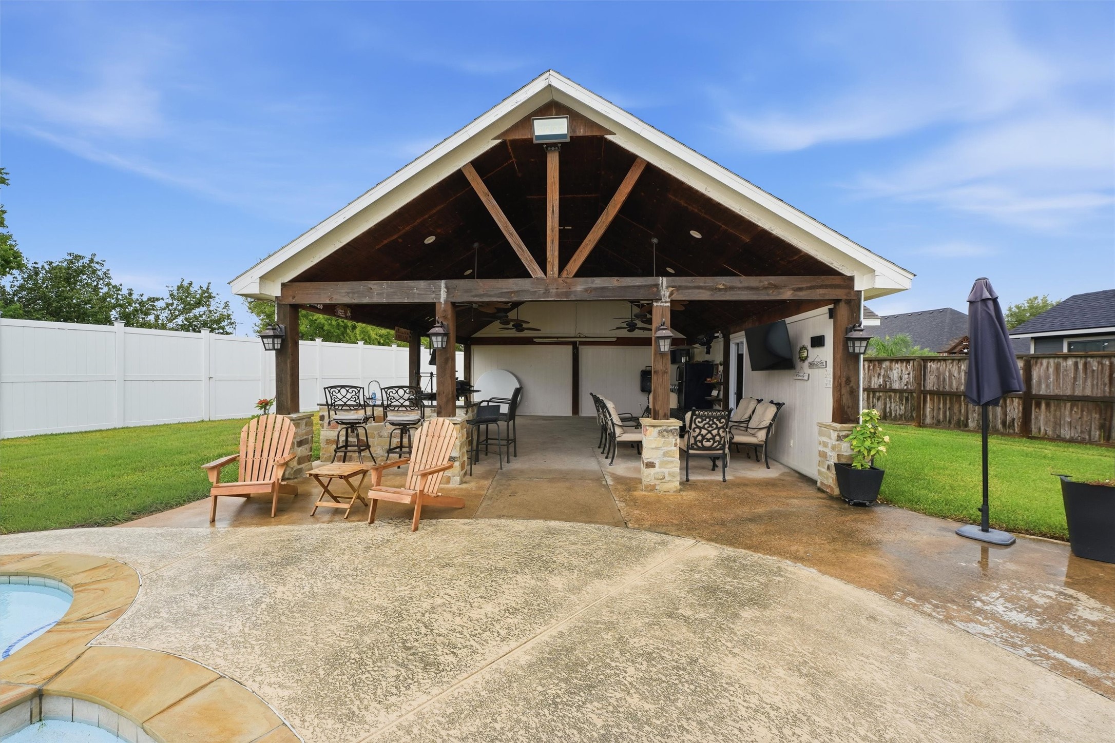 2502 Salt Grass Trail Property Photo 25