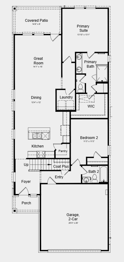8331 Copper Meadows Lane Property Photo 9