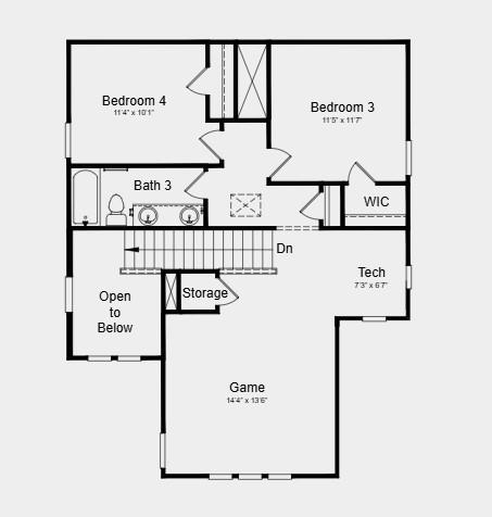 8331 Copper Meadows Lane Property Photo 10
