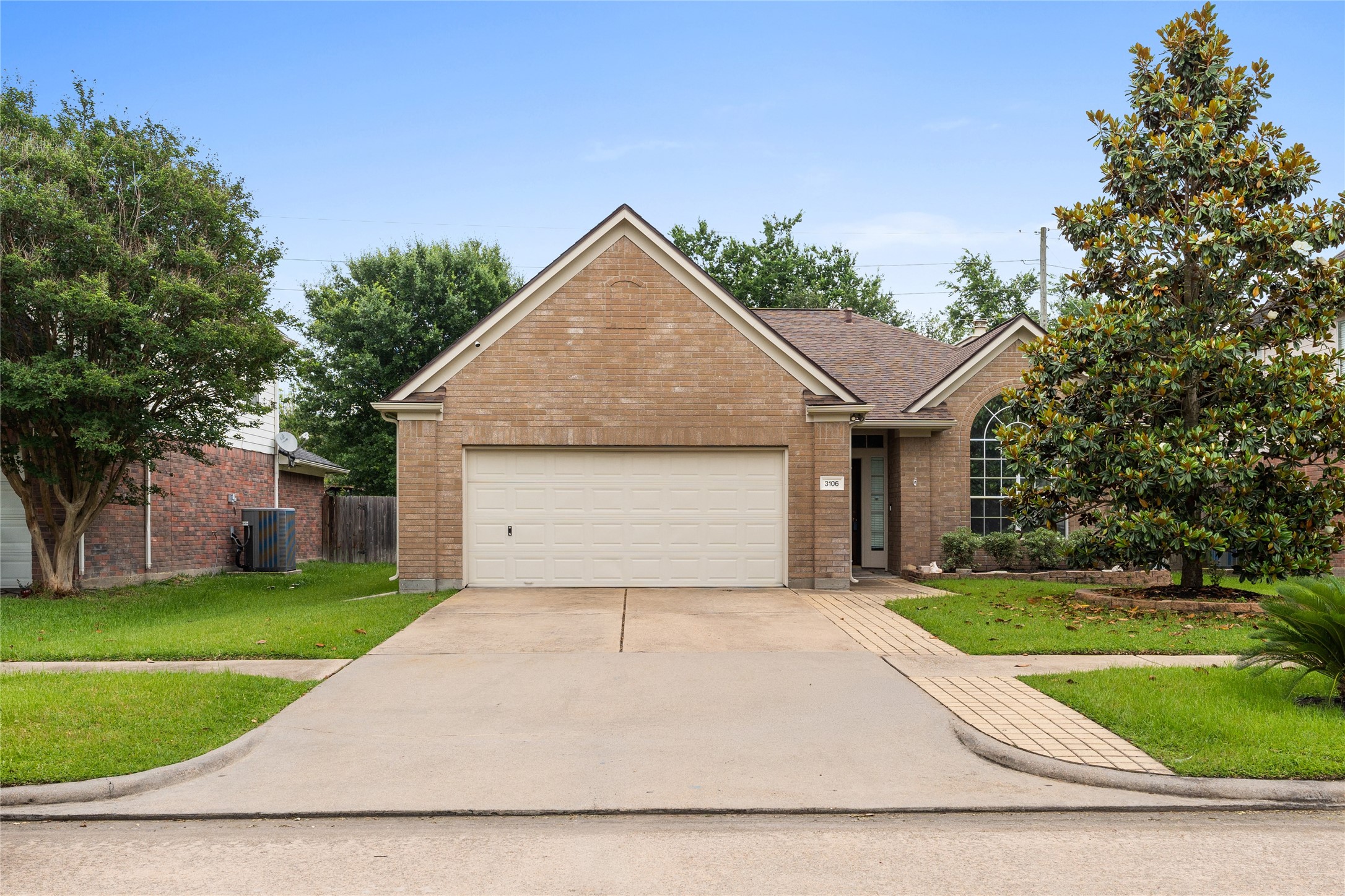 3106 Birchleaf Drive Property Photo 1