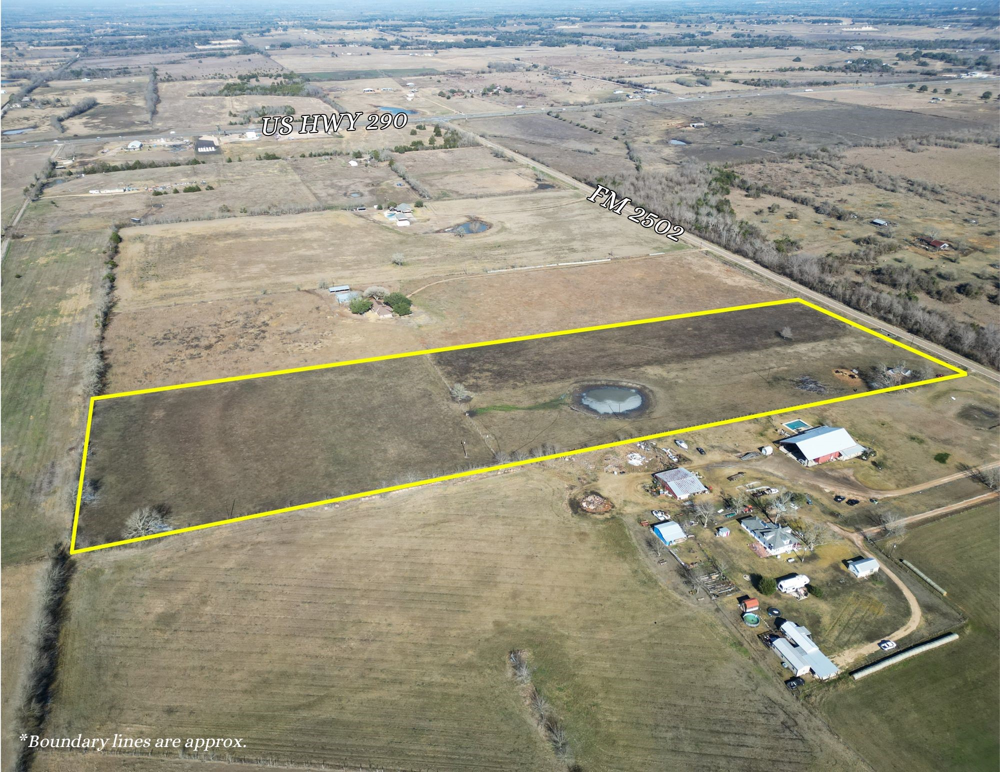 Tbd Fm 2502 Property Photo 1