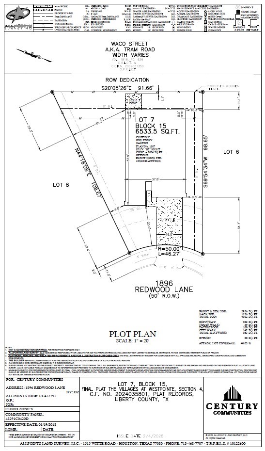 1896 Redwood Lane Property Photo 5