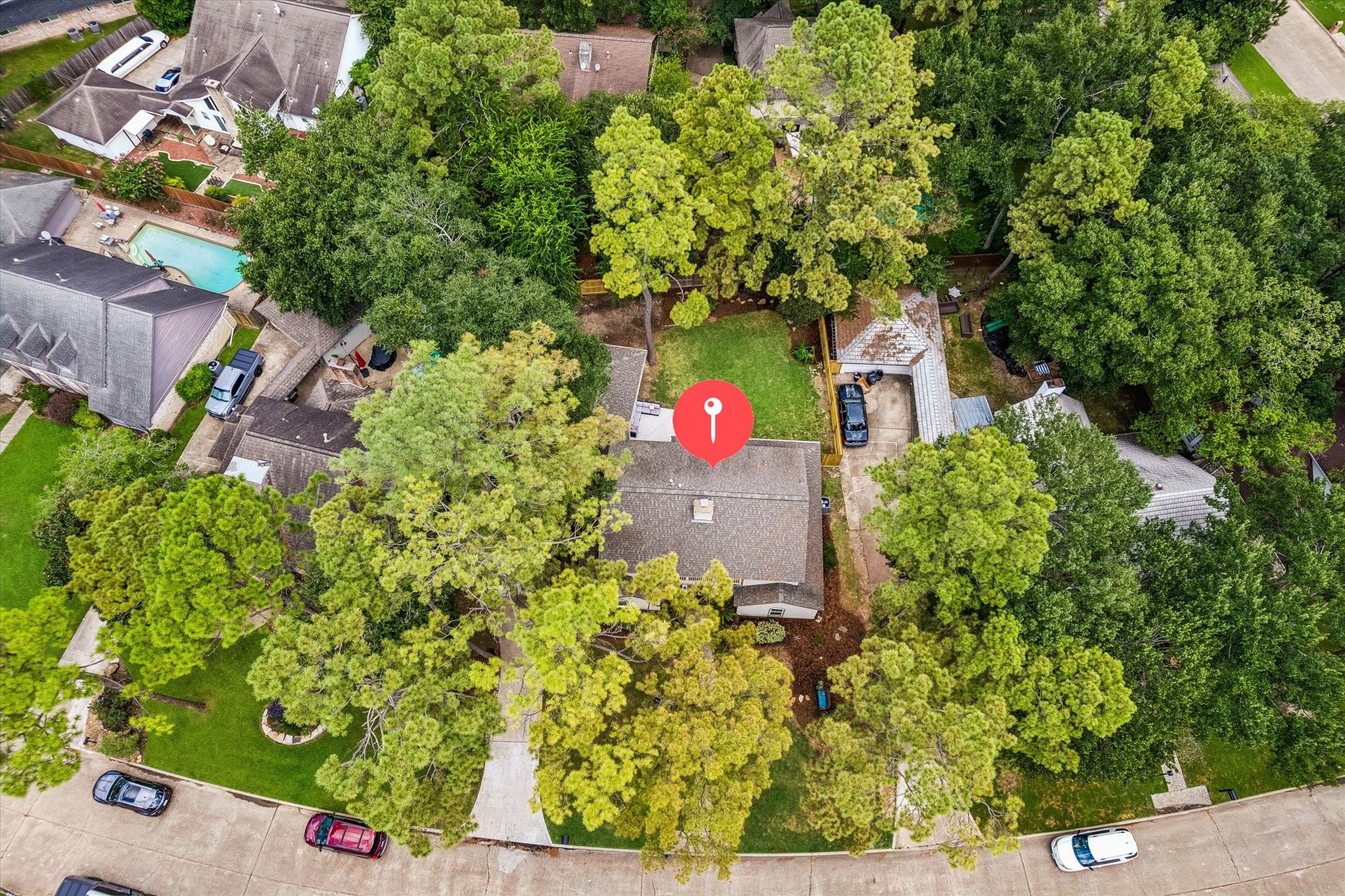 5210 Three Oaks Circle Property Photo 32