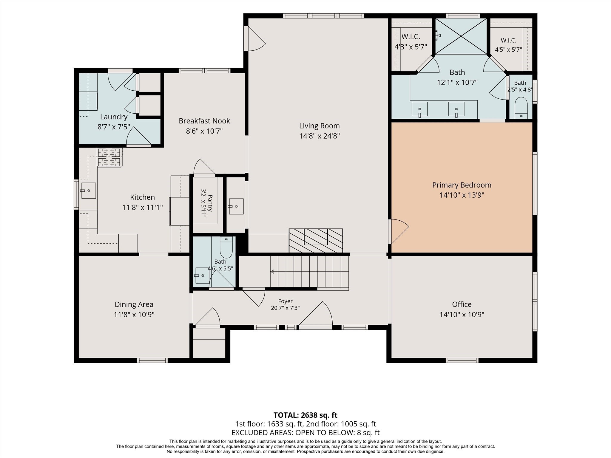 5210 Three Oaks Circle Property Photo 34
