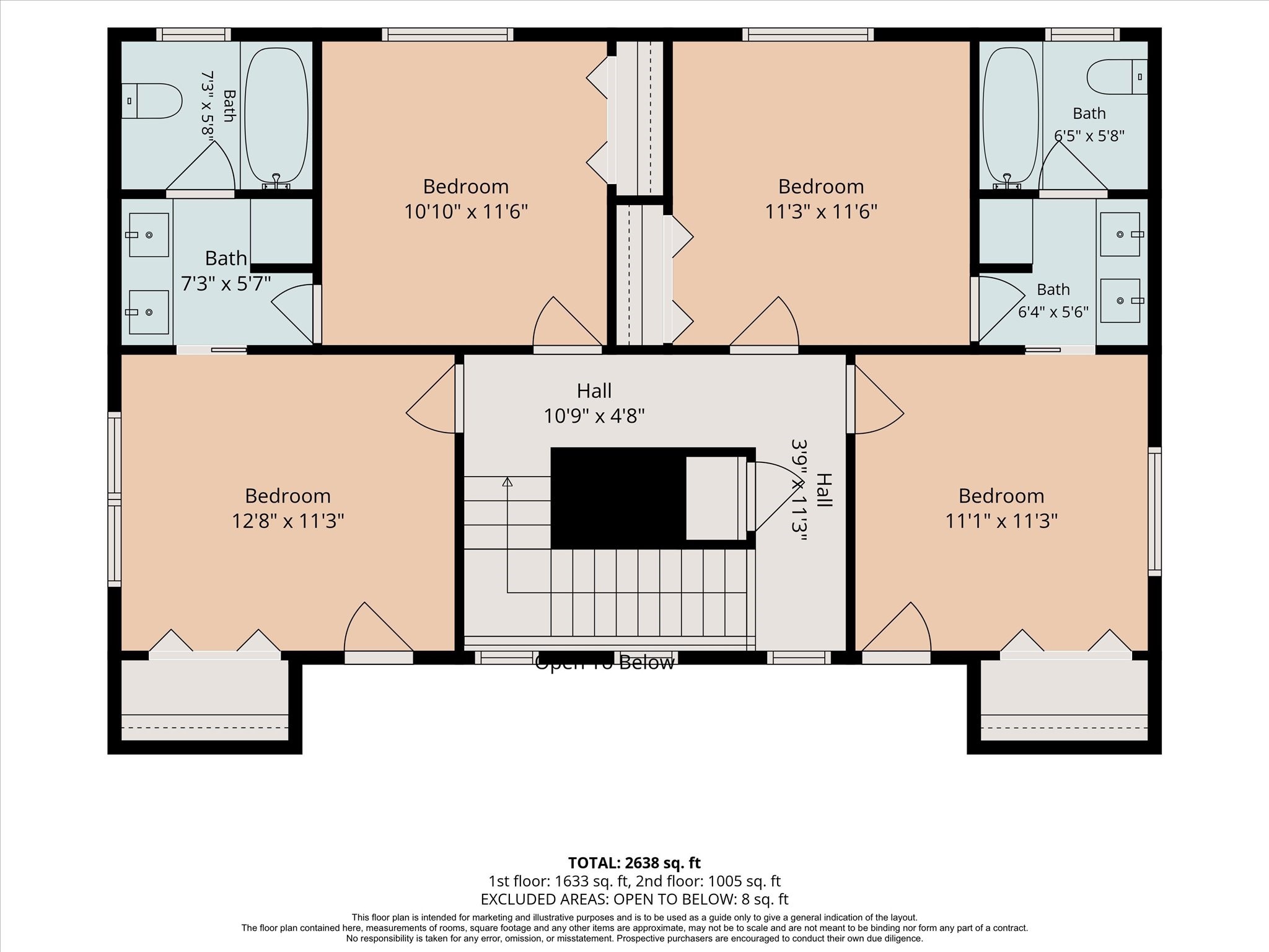 5210 Three Oaks Circle Property Photo 35