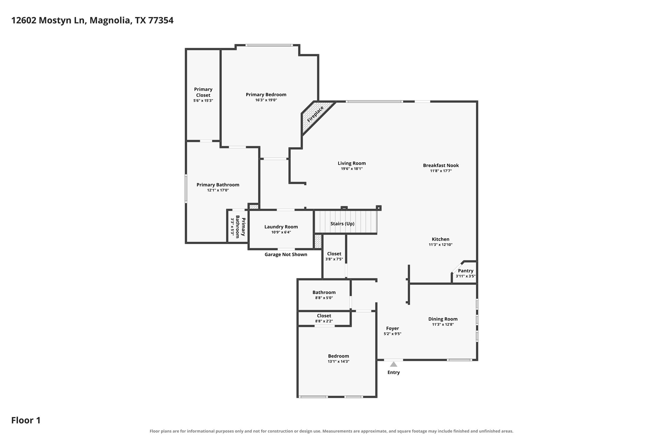 12602 Mostyn Lane Property Photo 45