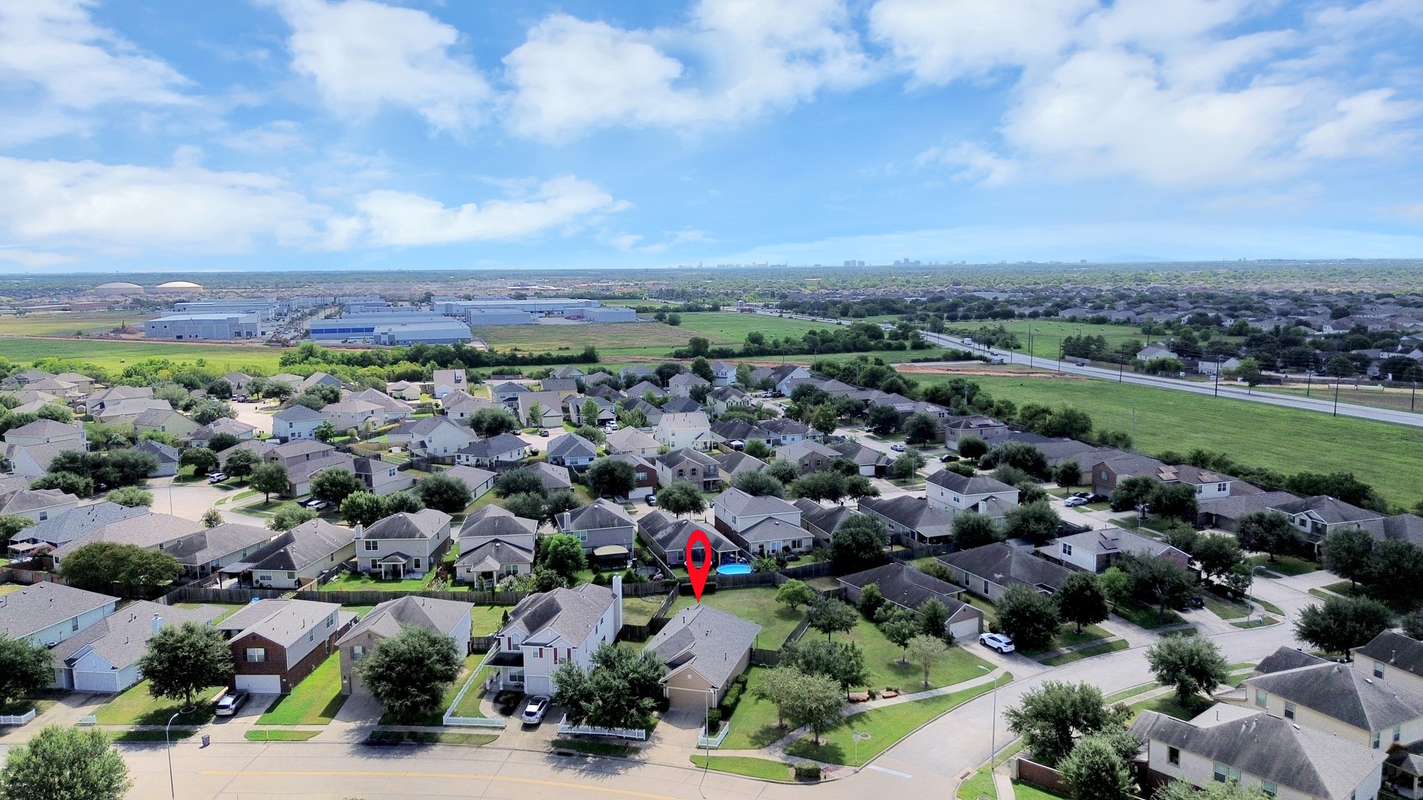 4242 Vineyard Meadow Lane Property Photo 45