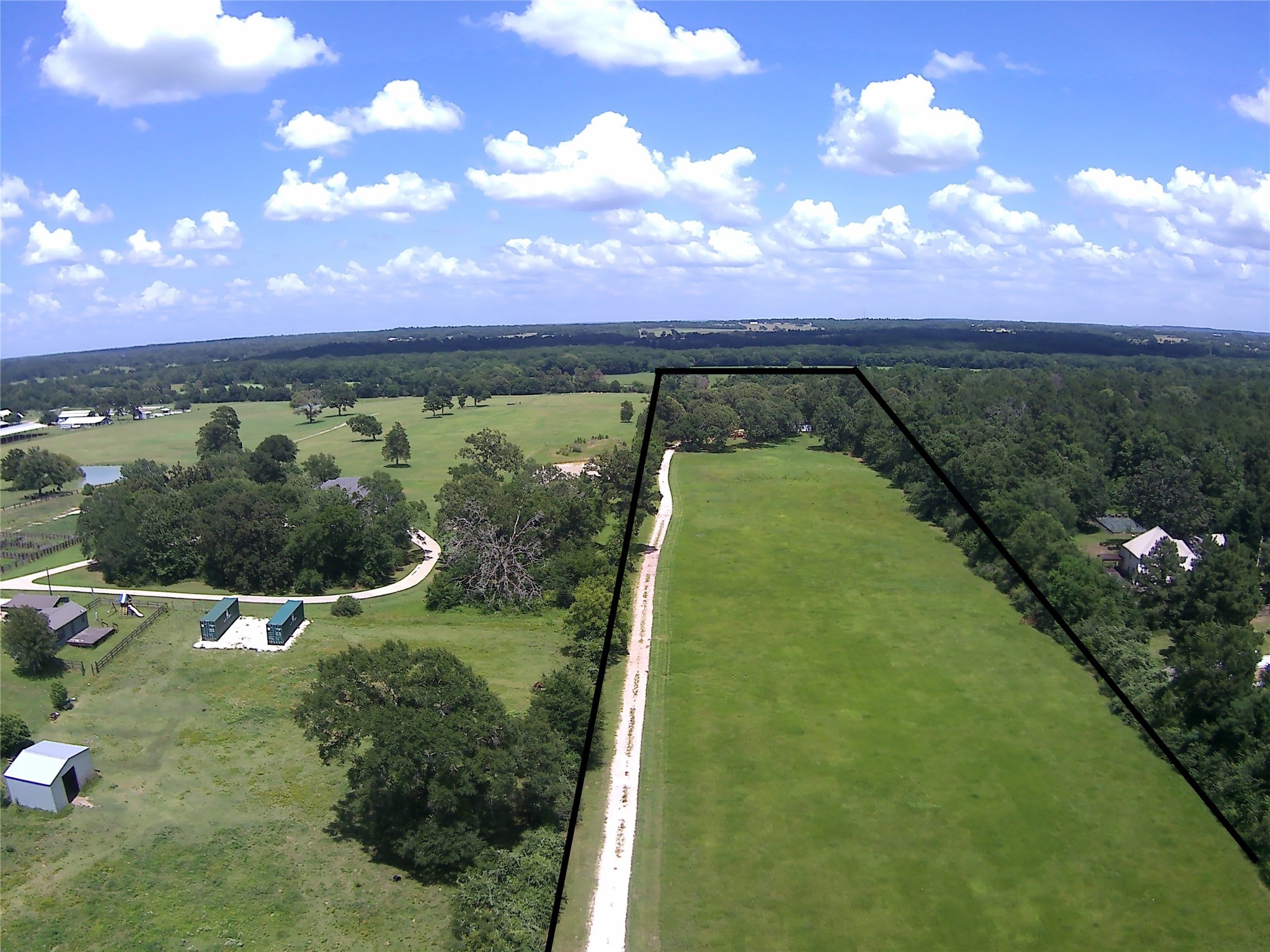 2264 N Fm 1486 Road Property Photo 1