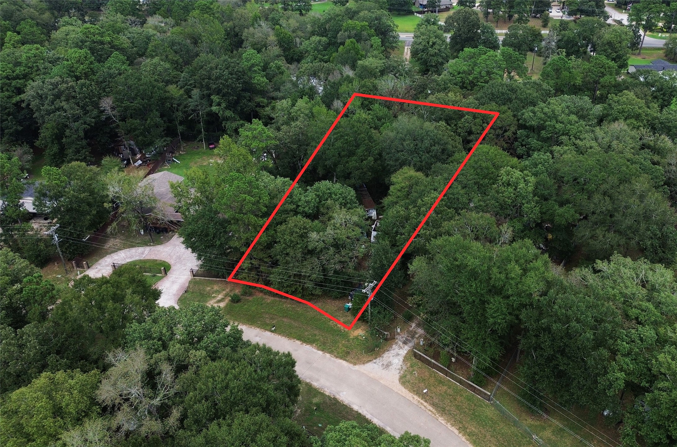 206 Wickdome Drive Property Photo 1