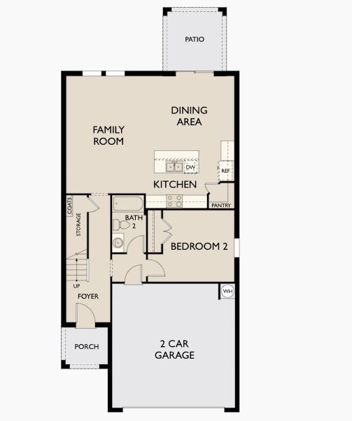 25327 Brushby Creek Drive Property Photo 6