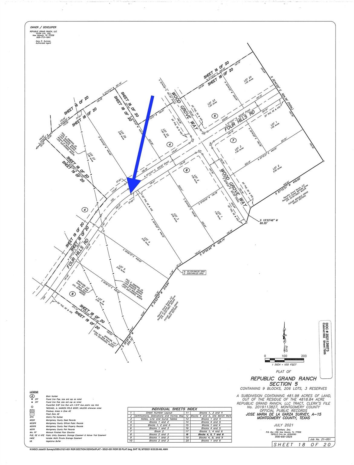 15880 Four Hills Road Property Photo 10