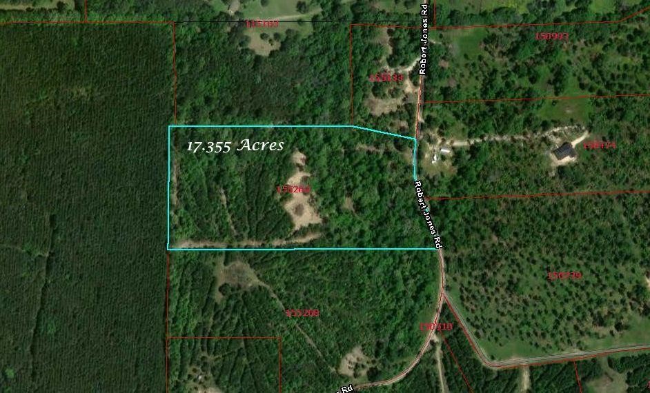 550 Robert Jones Road Property Photo
