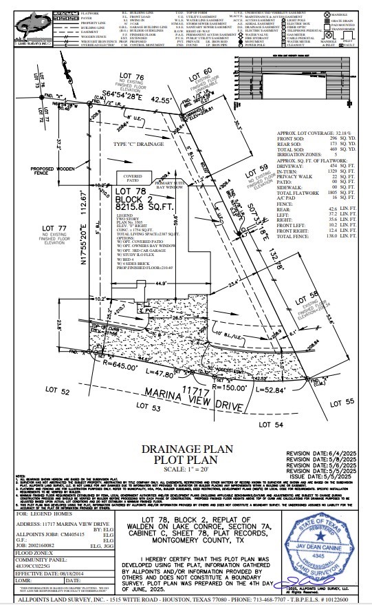 11717 Marina View Drive Property Photo 3