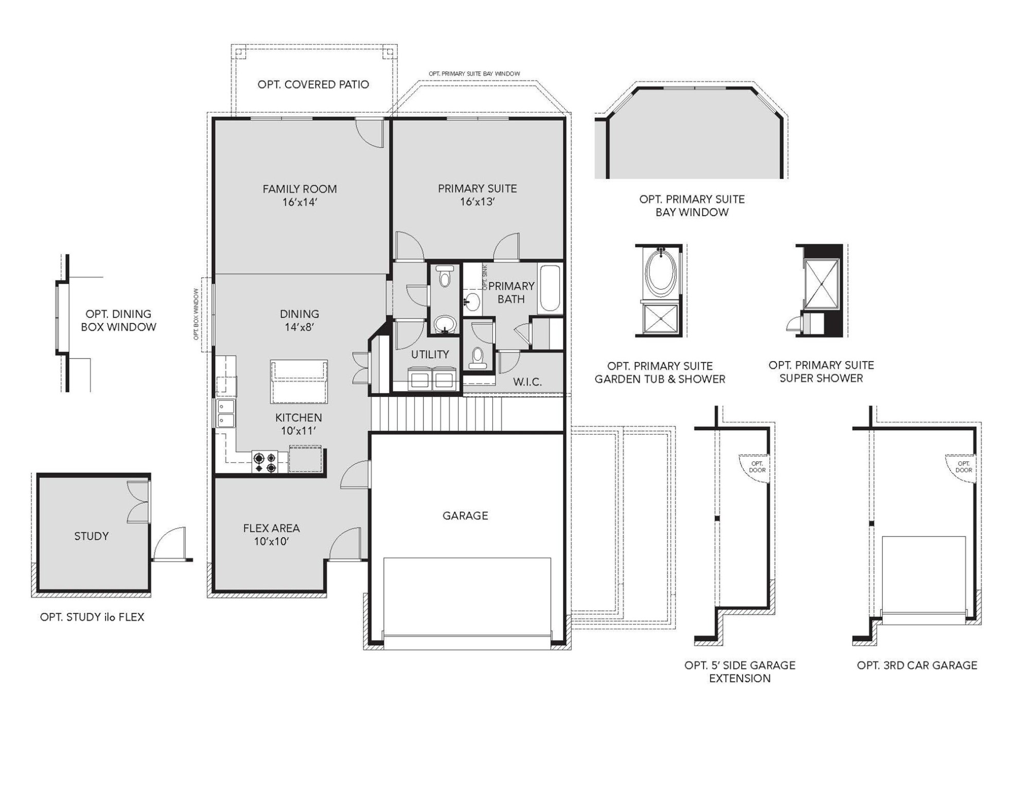 11717 Marina View Drive Property Photo 4