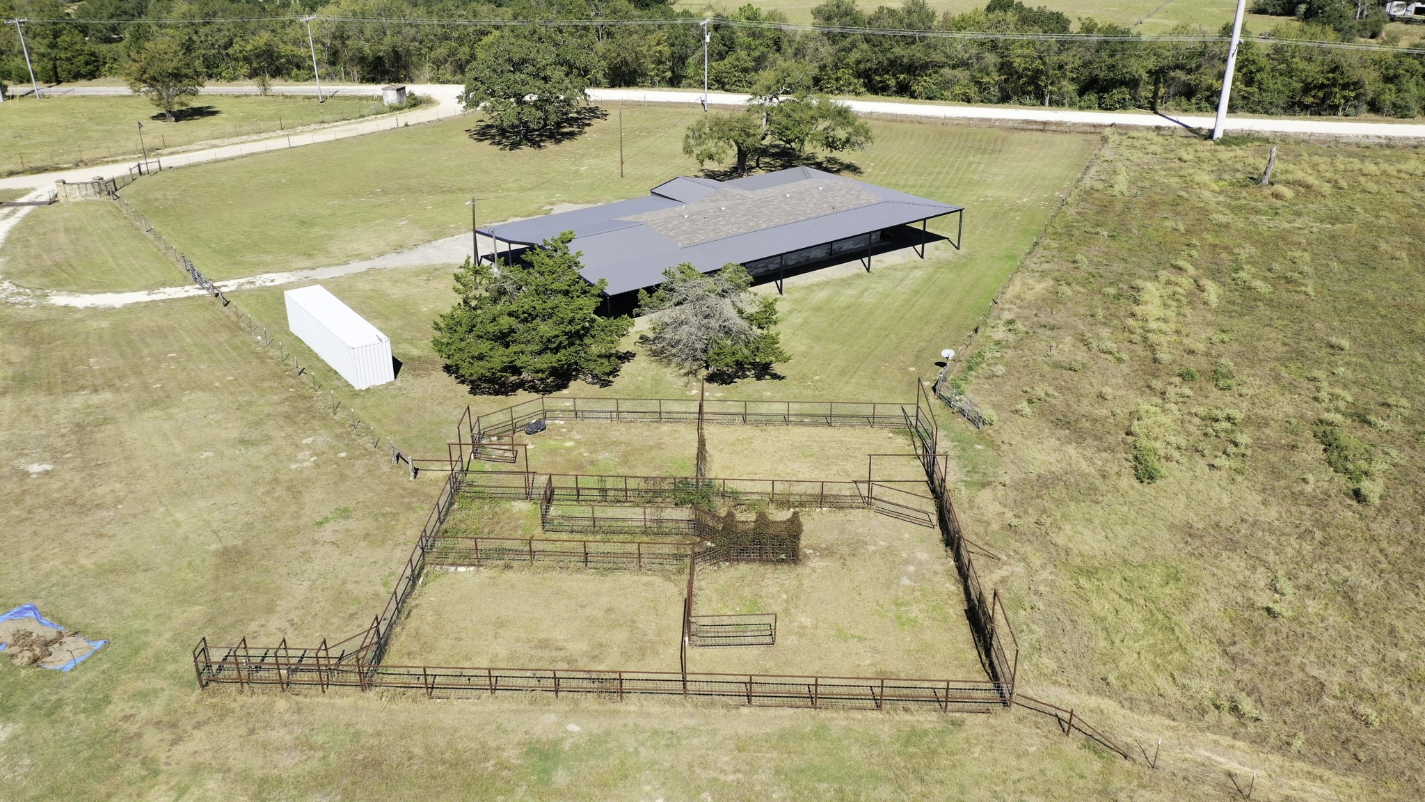 24644 Old Highway 6 Property Photo 1