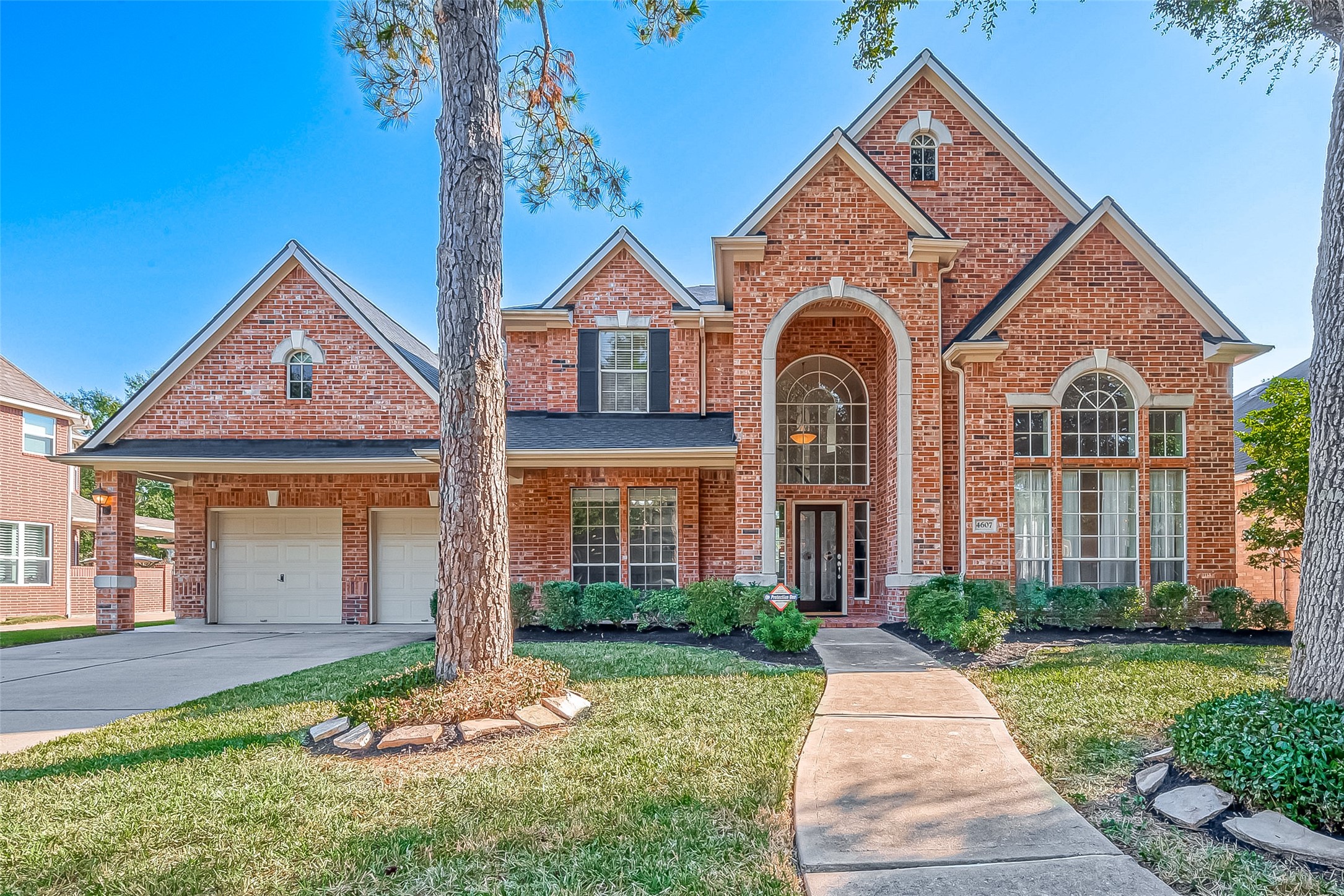 4607 Stackstone Lane Property Photo