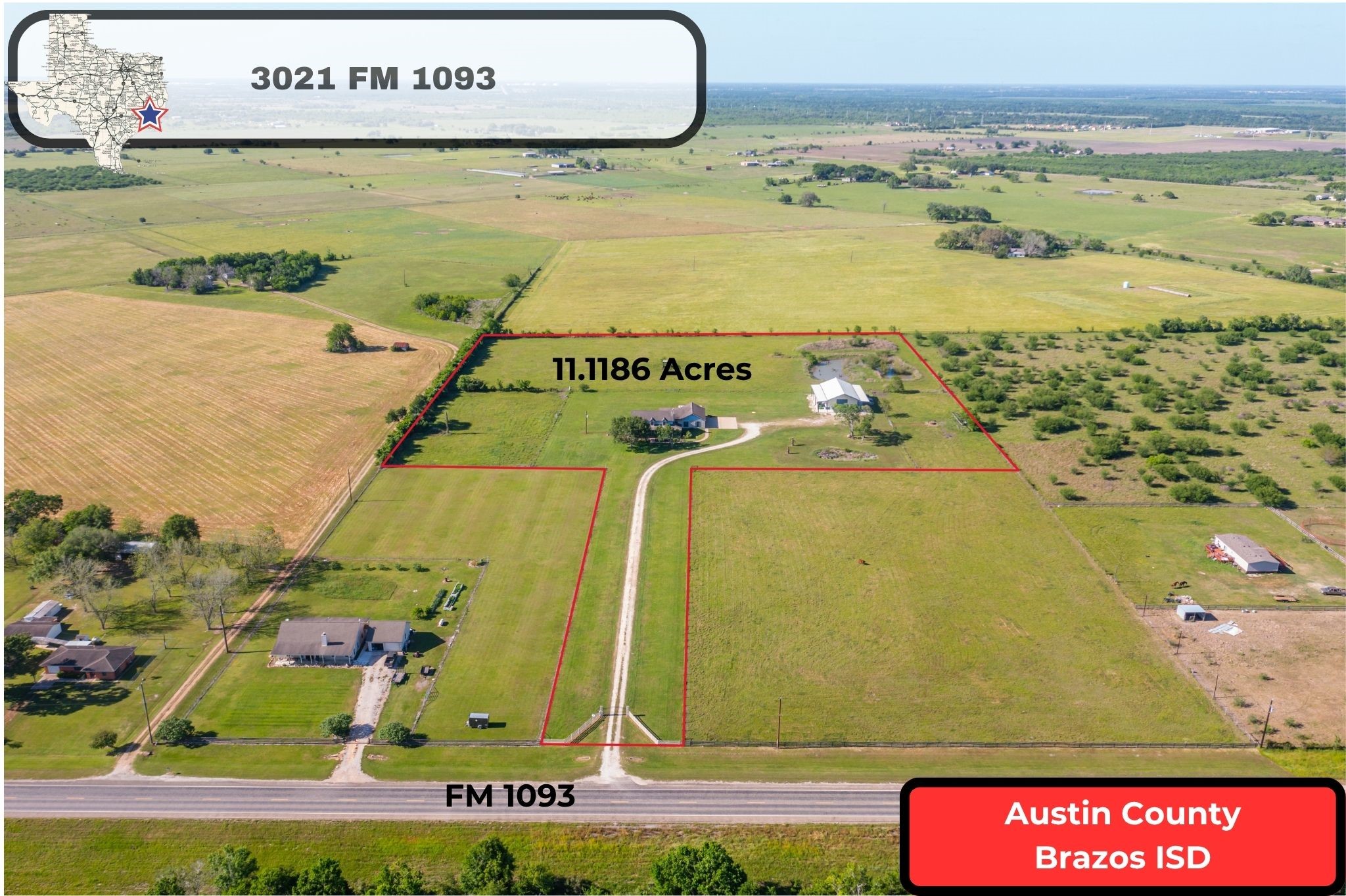 3021 W Fm 1093 Road Property Photo 1