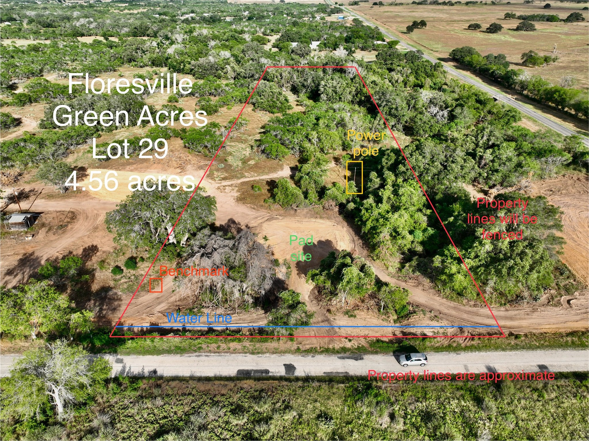 Lot 29 Cr 124 Road Property Photo 1