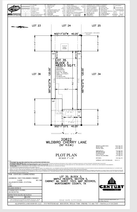 20822 Wildbird Cherry Lane Property Photo 30