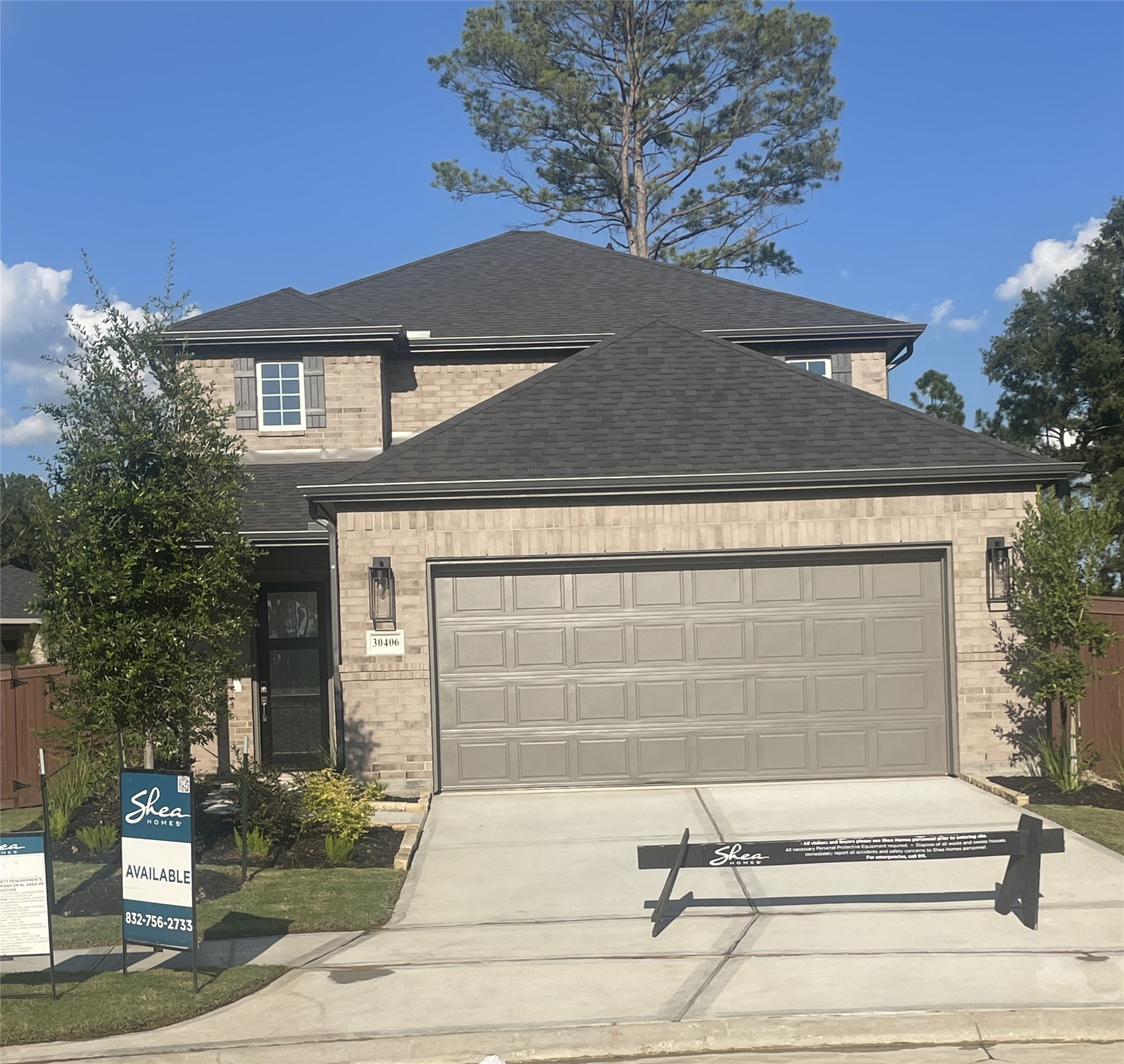 30406 Creek Valley Court Property Photo 1