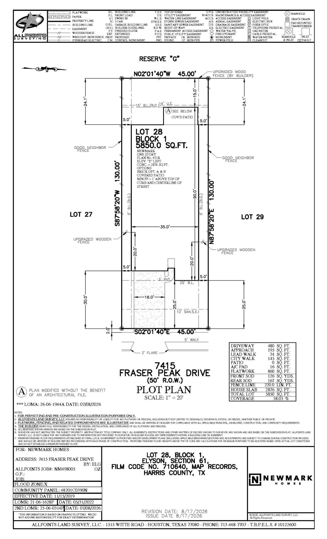 7415 Fraser Peak Drive Property Photo 3