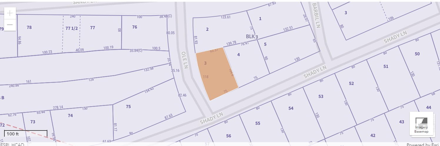 0 Shady Lane Property Photo 1