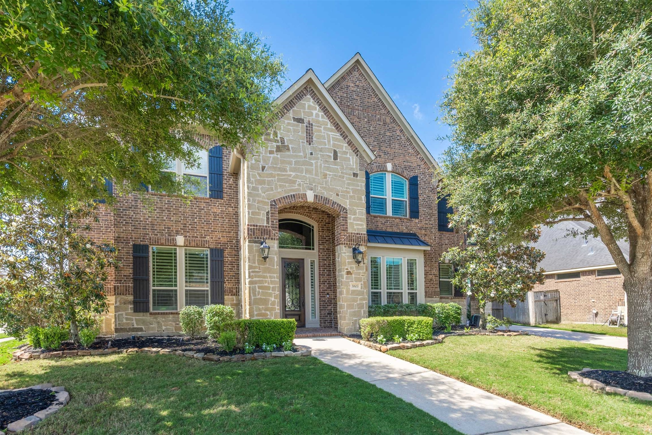 5803 Mustang Ridge Lane Property Photo 47