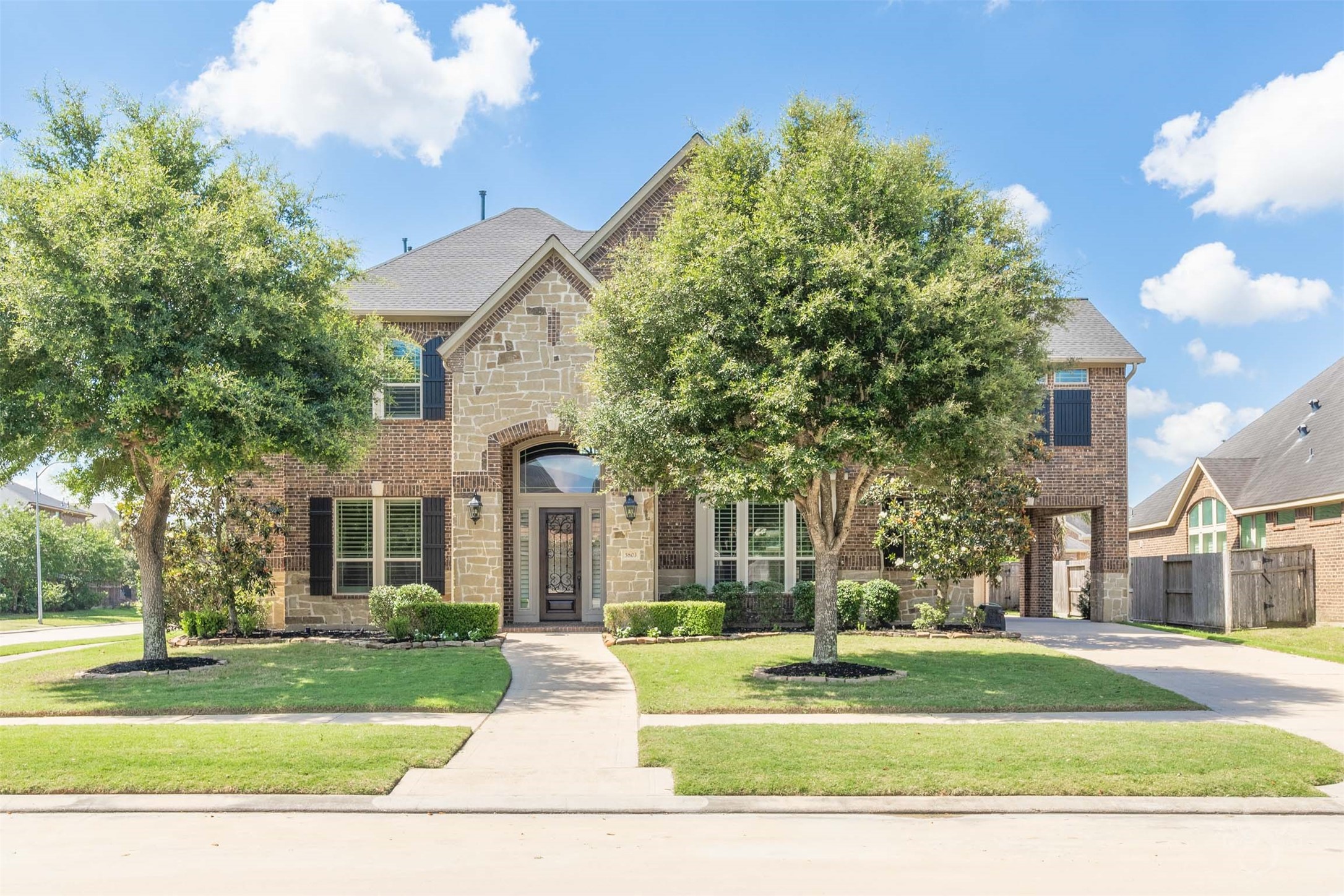 5803 Mustang Ridge Lane Property Photo 48