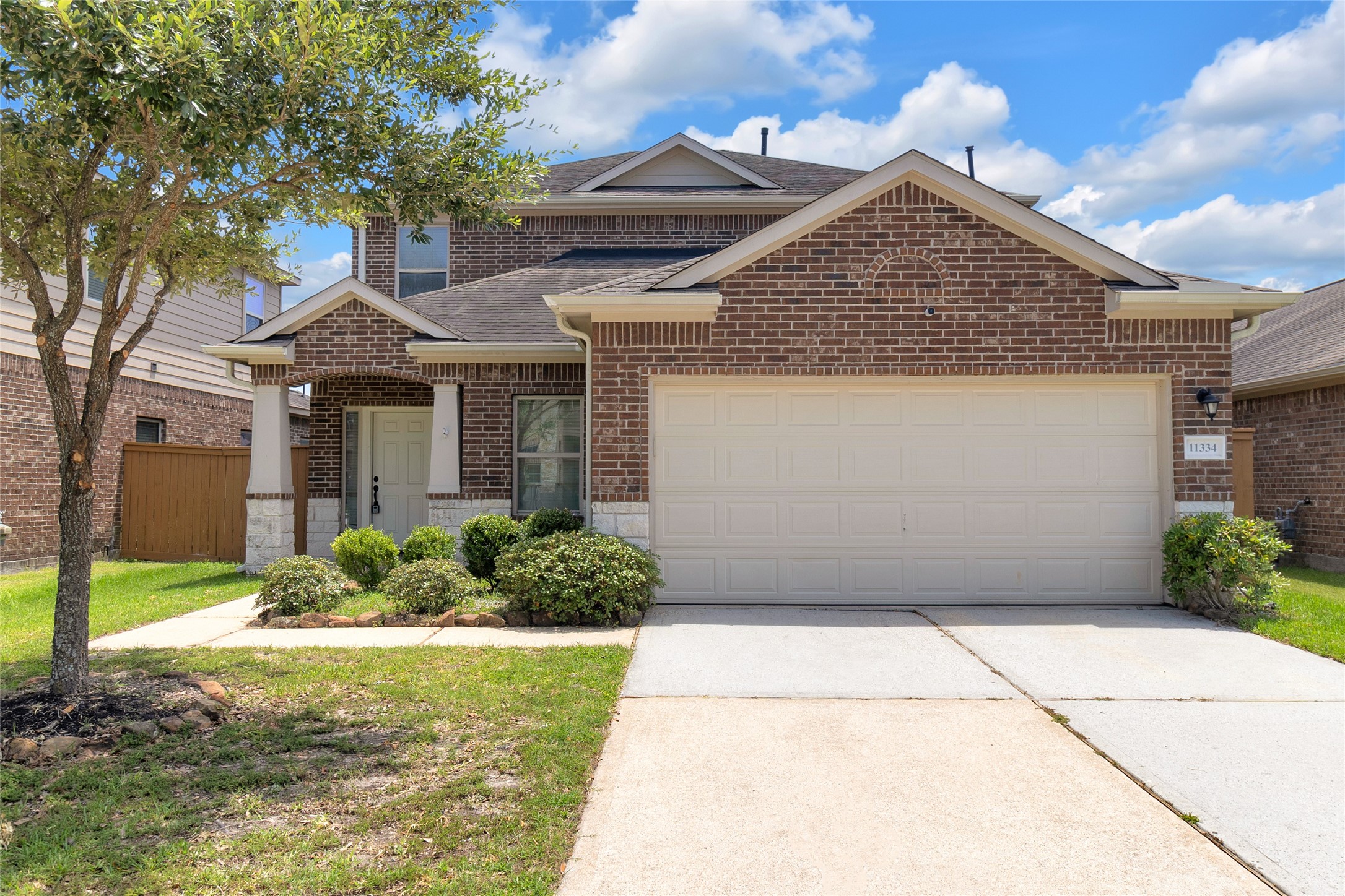 11334 Creekway Bend Drive Property Photo