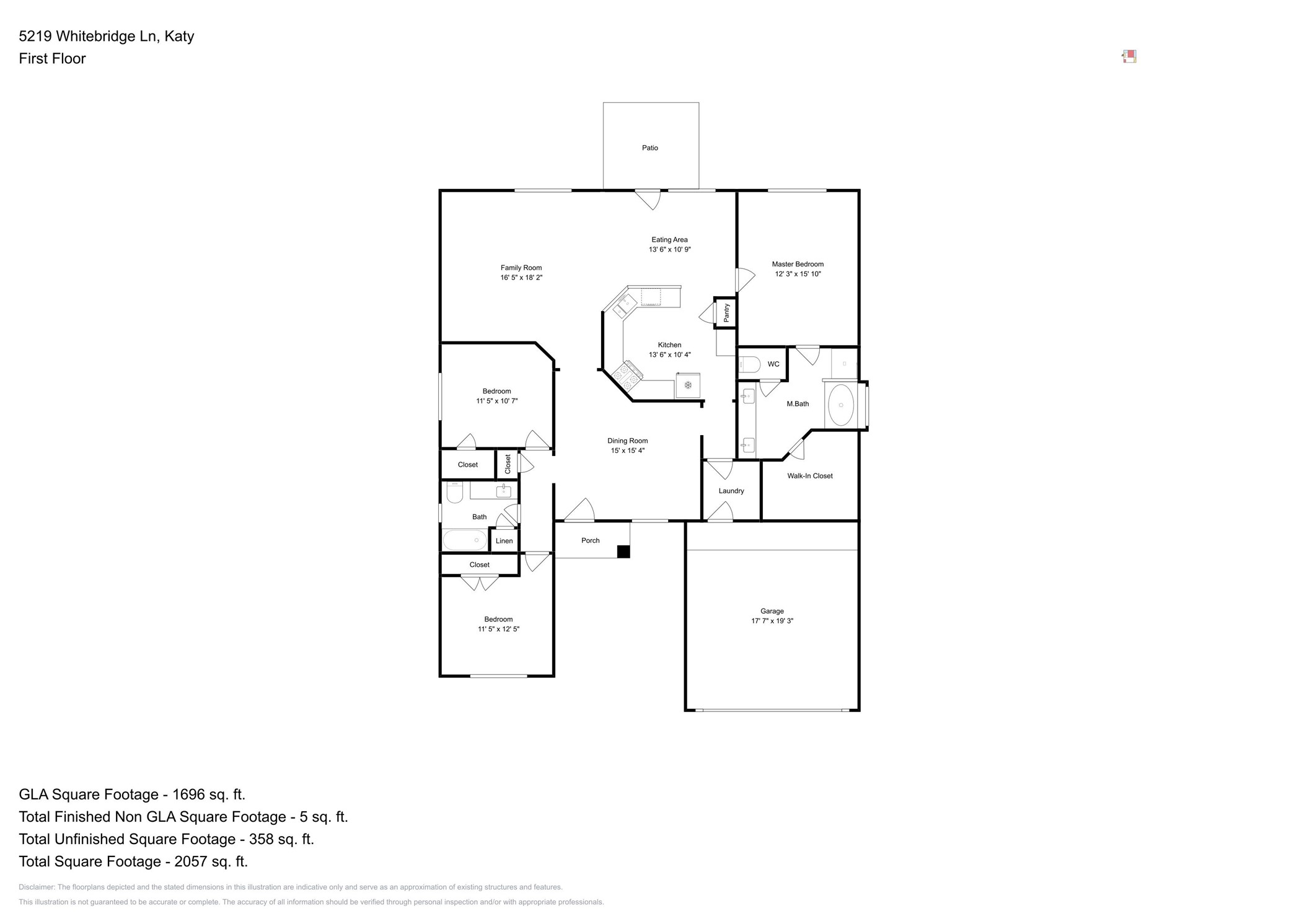 5219 Whitebridge Lane Property Photo 19