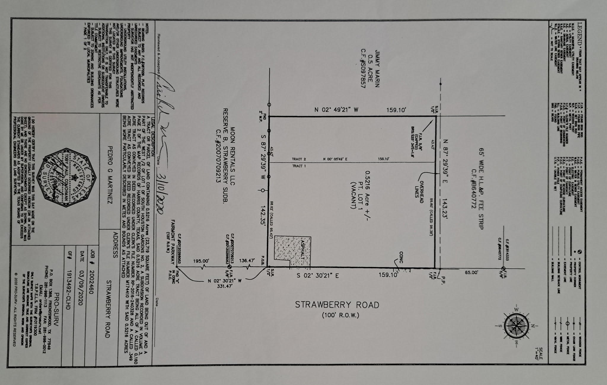 3706 Strawberry Road Property Photo 5