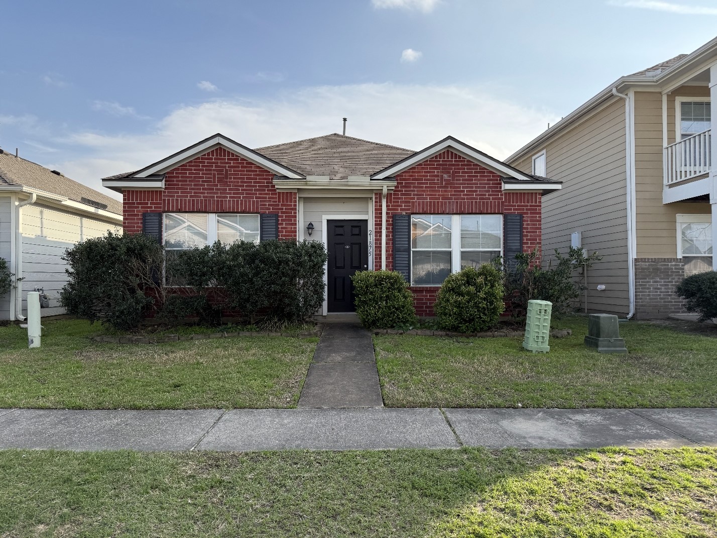 21875 Mossy Field Lane Property Photo 1