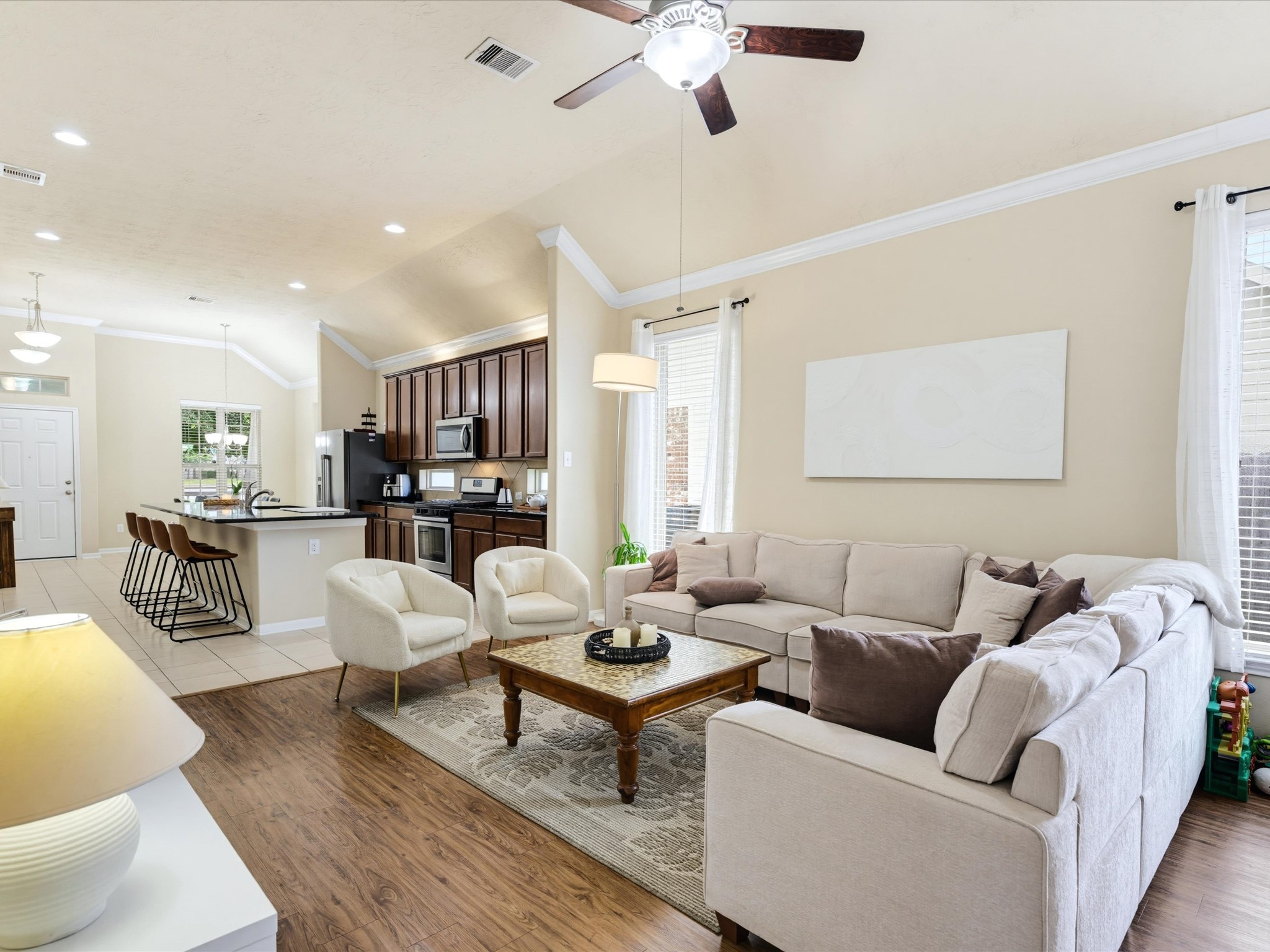 3814 Raintree Village Drive Property Photo 1