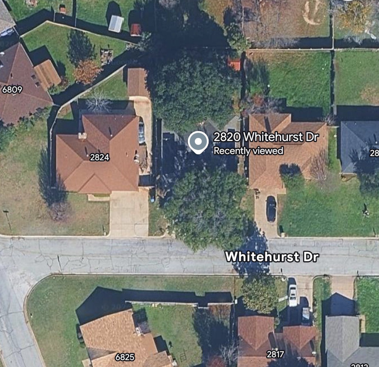 2820 Whitehurst Drive Property Photo 5