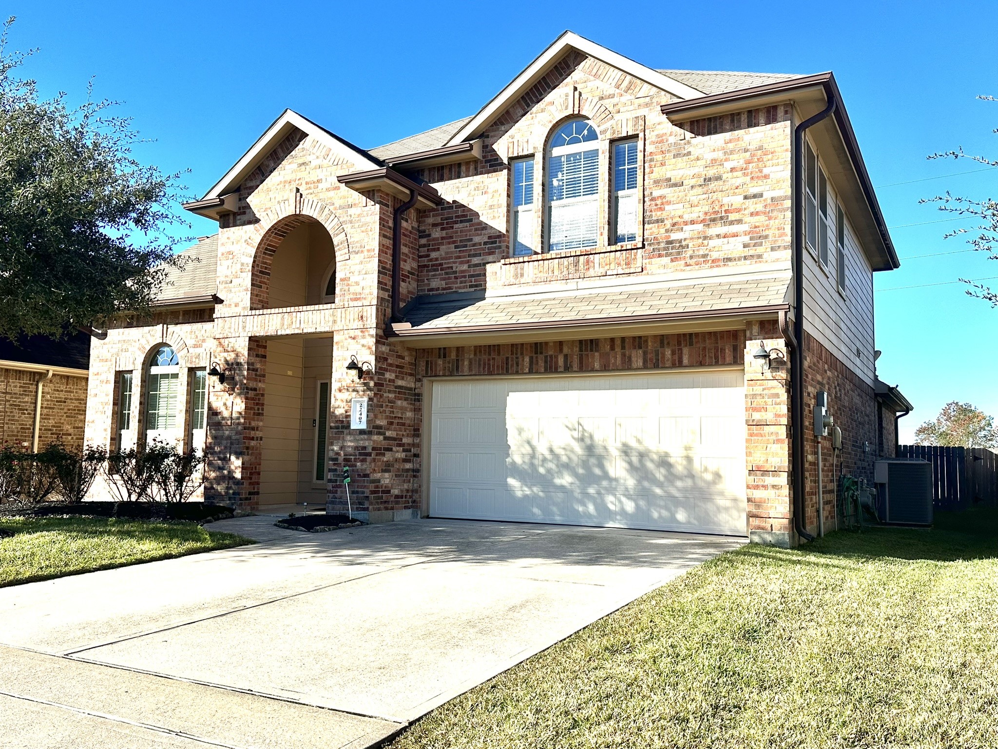 22407 Ebbets Field Drive Property Photo 1