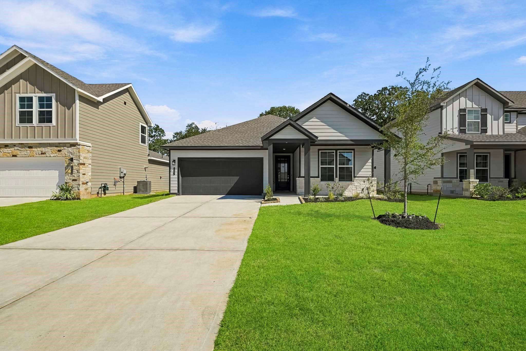 8523 Light Rail Drive, Fulshear TX 77441 Property Photo 1