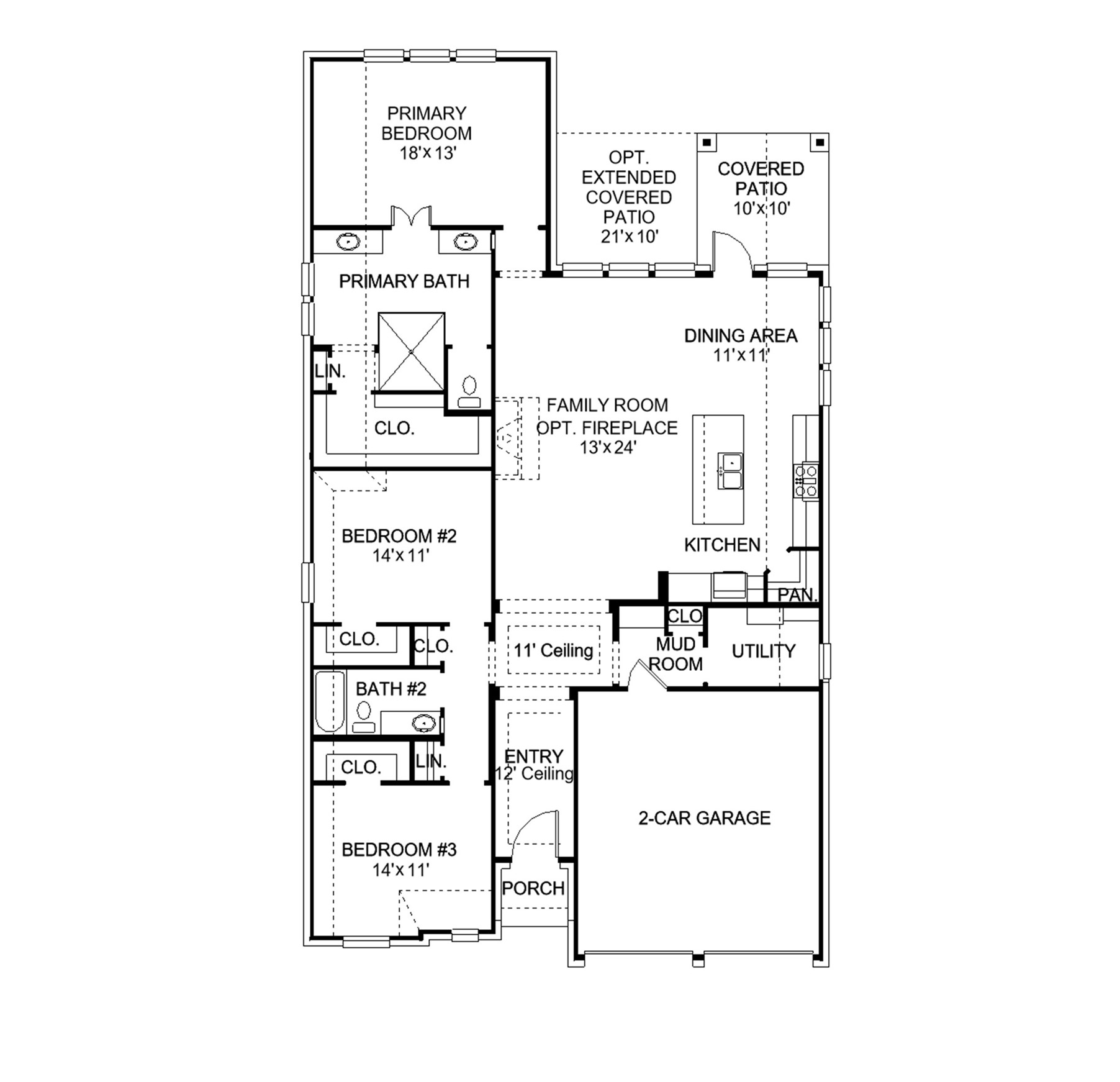 5703 Bobwhite Trail Property Photo 2