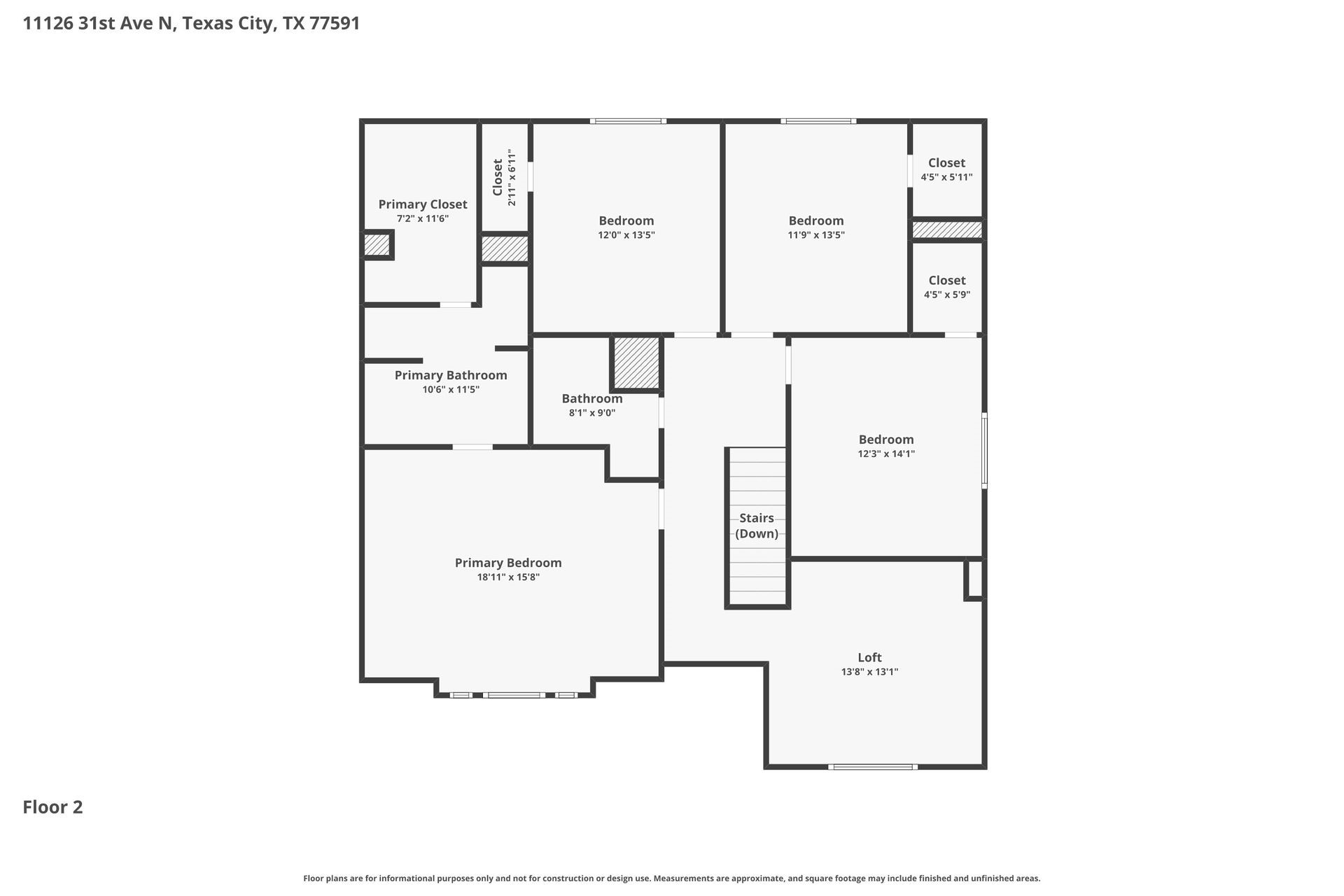 11126 31st Avenue N Property Photo 22