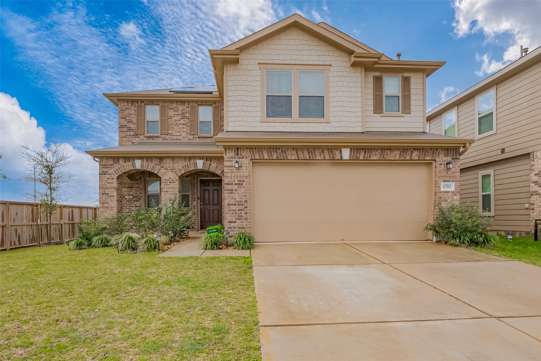 6703 Waterbuck Trace Property Photo 1