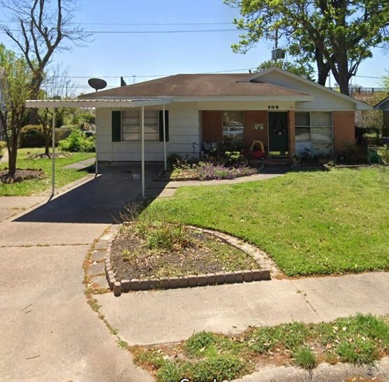 209 W Rocky Creek Road Property Photo